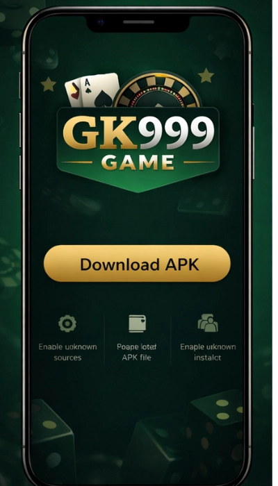 GK999 Game Download Image