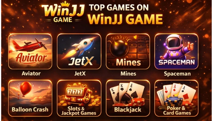 winjj game dashboard image 