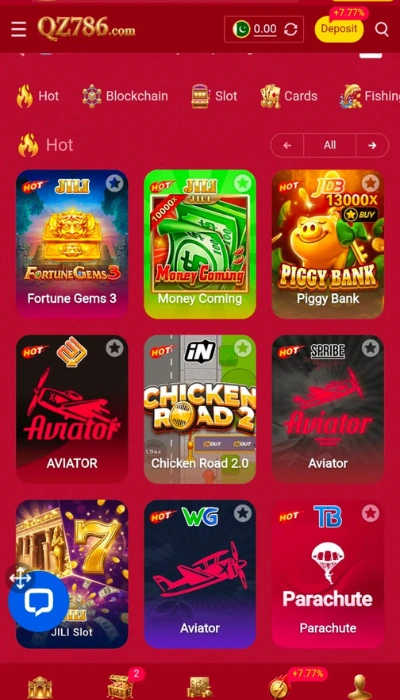 QZ786 game images (4)