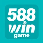 588 win game logo image