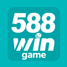 588 win game logo image