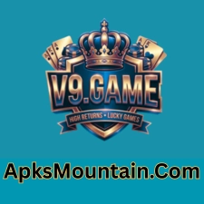V9 Game logo image (2)