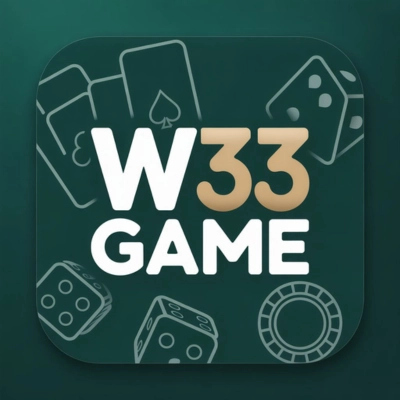 W33 game logo image