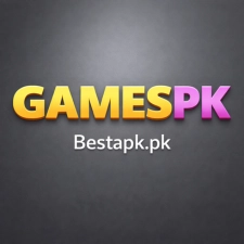gamespk game logo image