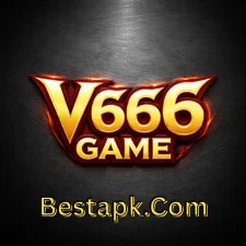 v666 game logo image