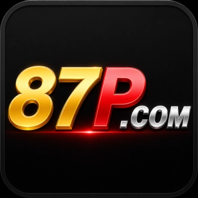 87P game Logo image