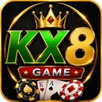 KX8 Game Logo image