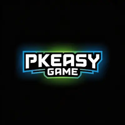 PKEASY GAME LOGO IMAGE
