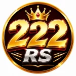222 rs game logo image