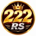 222 rs game logo image