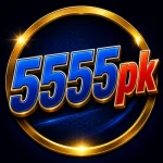 5555Pk Game Logo image