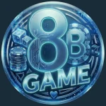 8B Game Logo image