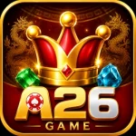 A26 Game Logo image