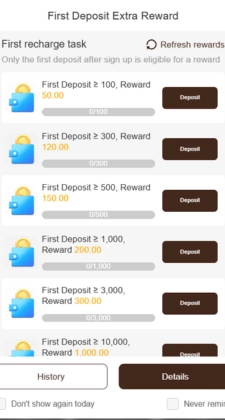 j10 Game Deposit image