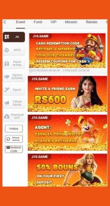 j10 Game invetaion Image