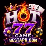 Hot77 Game Logo image