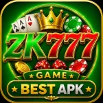 ZK777 Game Logo image
