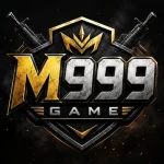 m999 game logo image