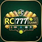 RC777 Game Logo Design
